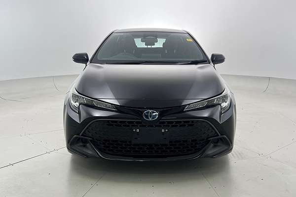 2024 Toyota Corolla Ascent Sport Hybrid ZWE219R