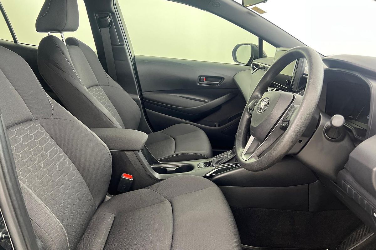 2024 Toyota Corolla Ascent Sport Hybrid ZWE219R