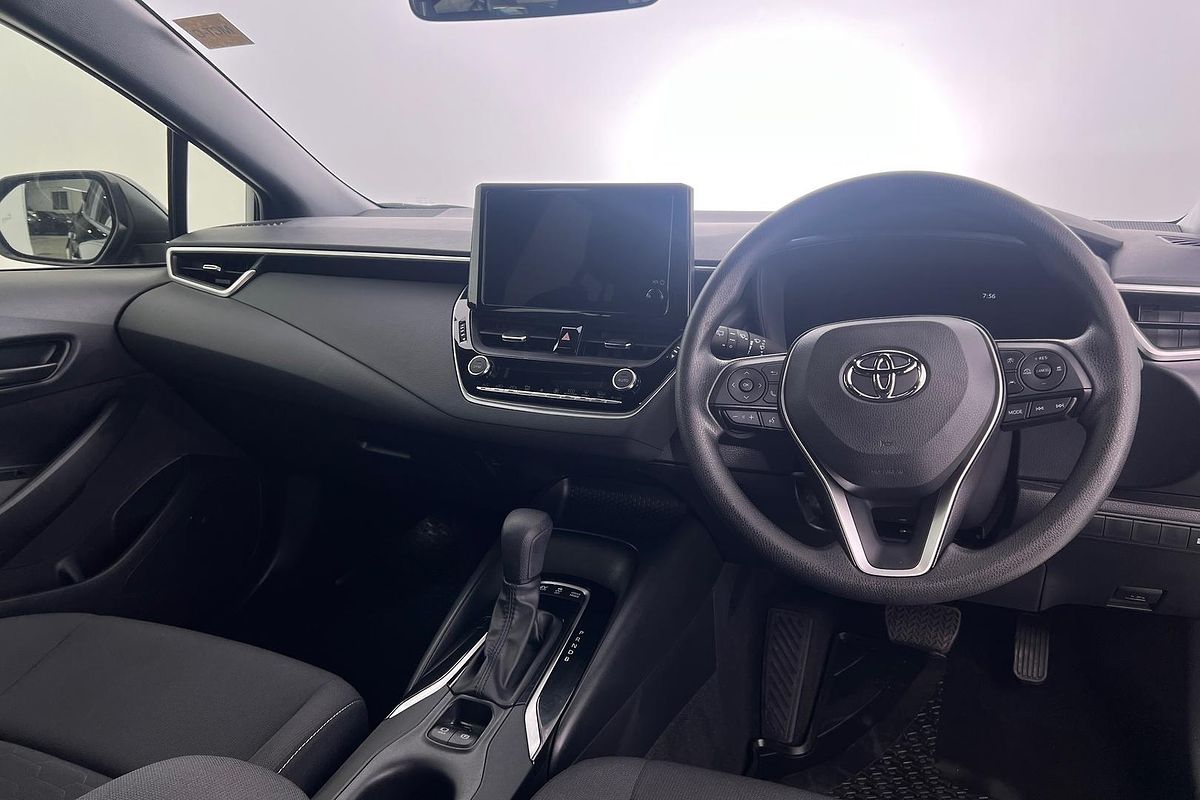 2024 Toyota Corolla Ascent Sport Hybrid ZWE219R