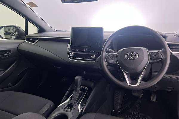 2024 Toyota Corolla Ascent Sport Hybrid ZWE219R