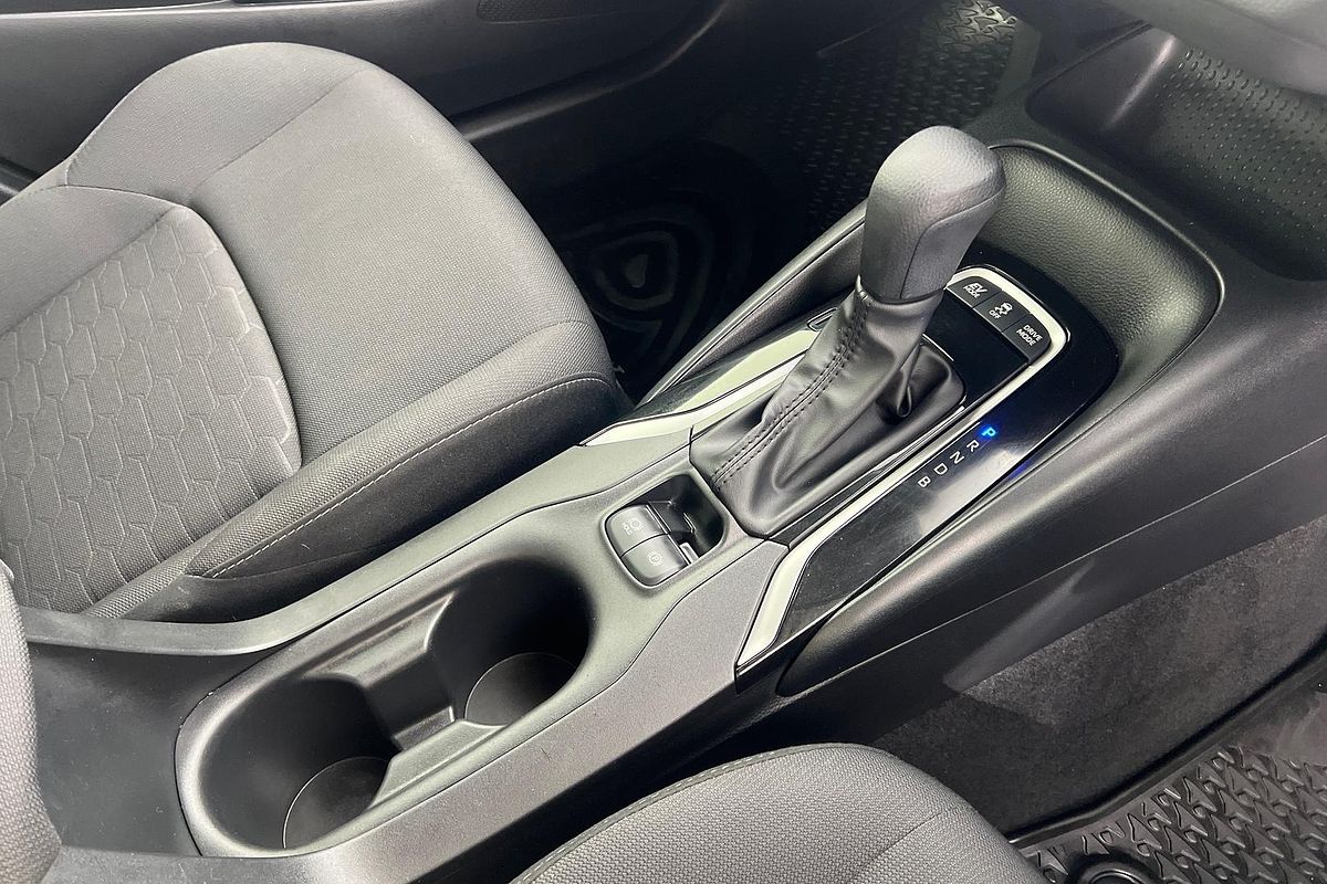 2024 Toyota Corolla Ascent Sport Hybrid ZWE219R