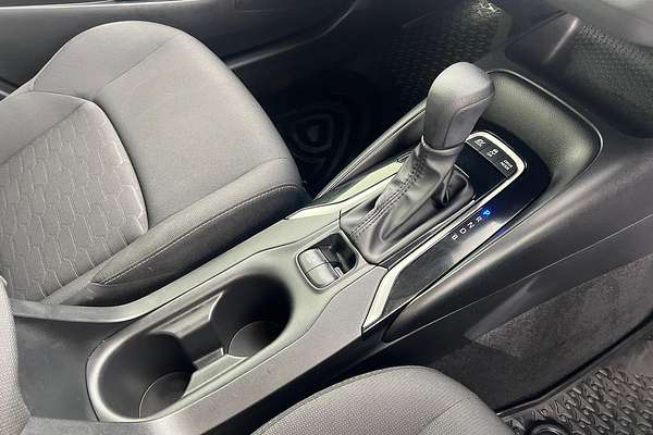 2024 Toyota Corolla Ascent Sport Hybrid ZWE219R