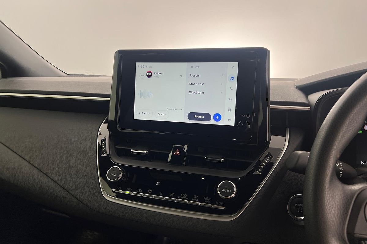 2024 Toyota Corolla Ascent Sport Hybrid ZWE219R