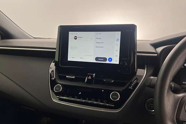 2024 Toyota Corolla Ascent Sport Hybrid ZWE219R