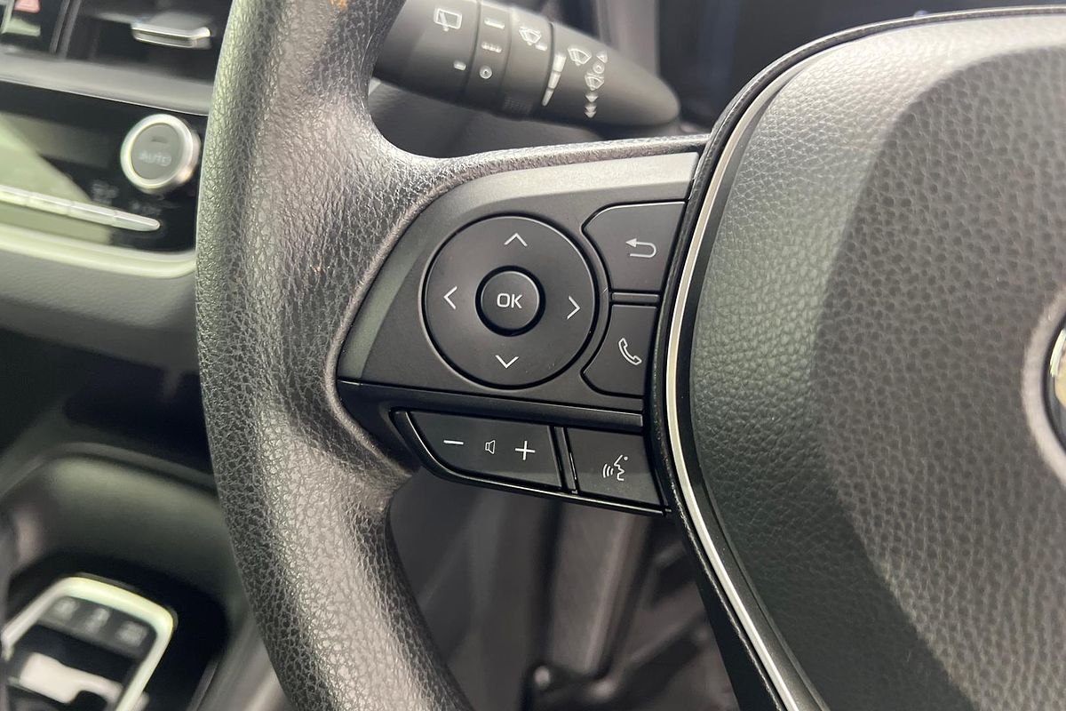 2024 Toyota Corolla Ascent Sport Hybrid ZWE219R