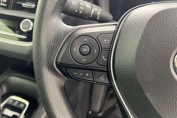 2024 Toyota Corolla Ascent Sport Hybrid ZWE219R