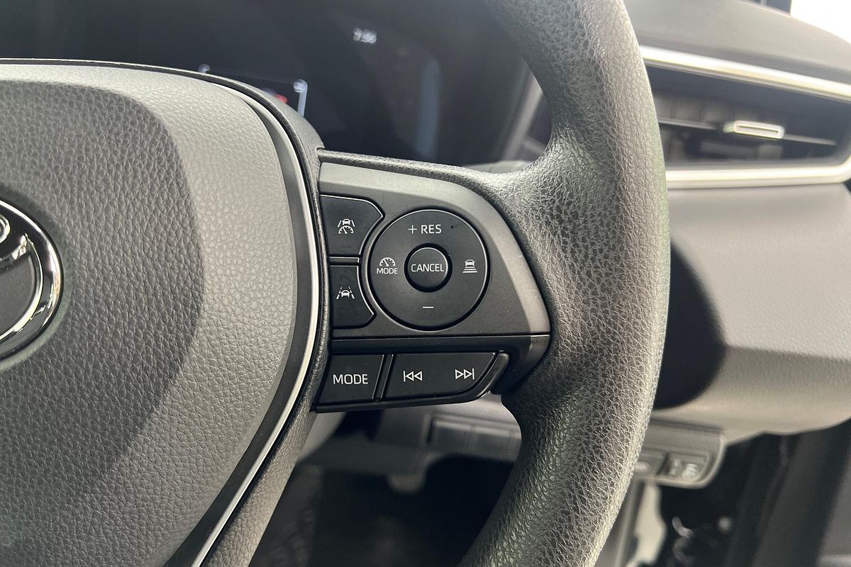 2024 Toyota Corolla Ascent Sport Hybrid ZWE219R