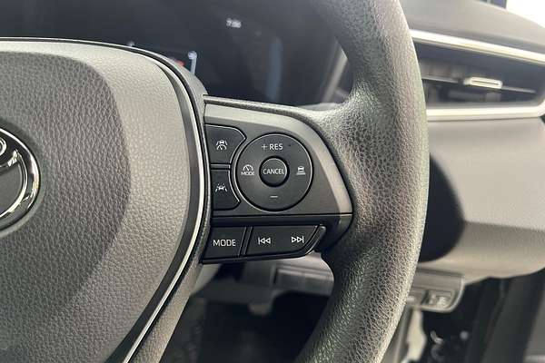 2024 Toyota Corolla Ascent Sport Hybrid ZWE219R