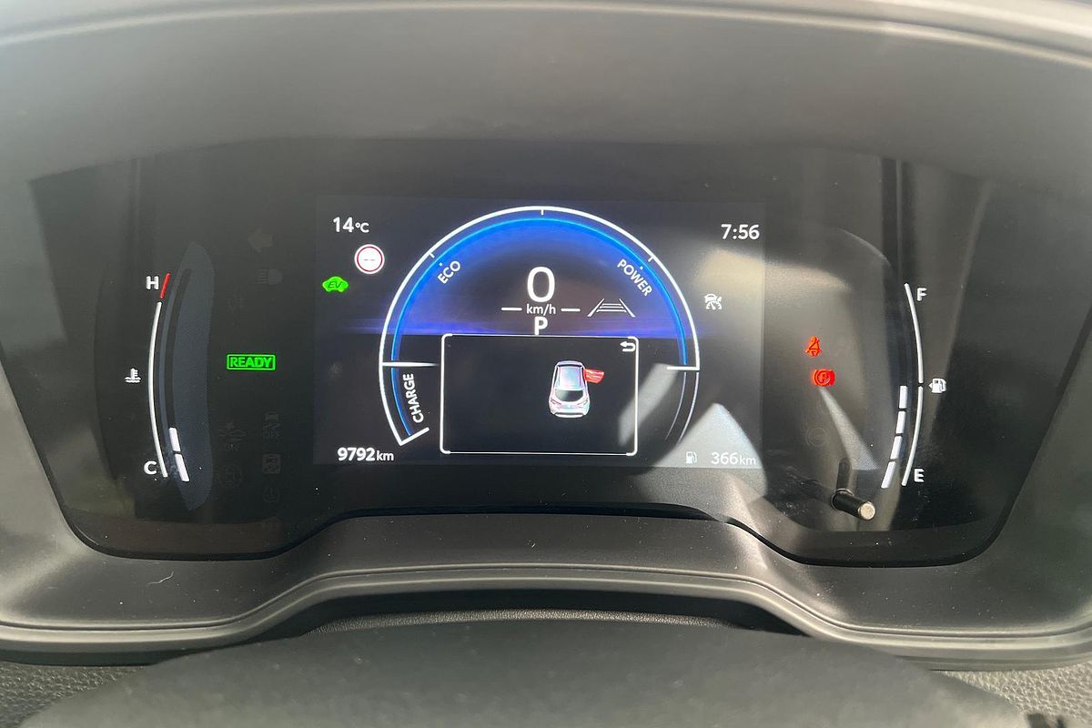 2024 Toyota Corolla Ascent Sport Hybrid ZWE219R