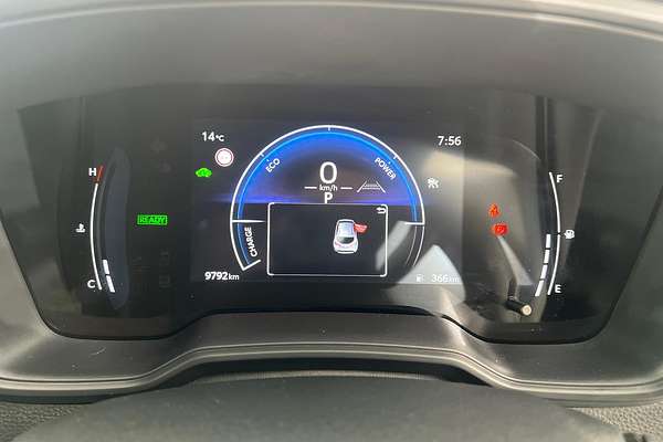 2024 Toyota Corolla Ascent Sport Hybrid ZWE219R