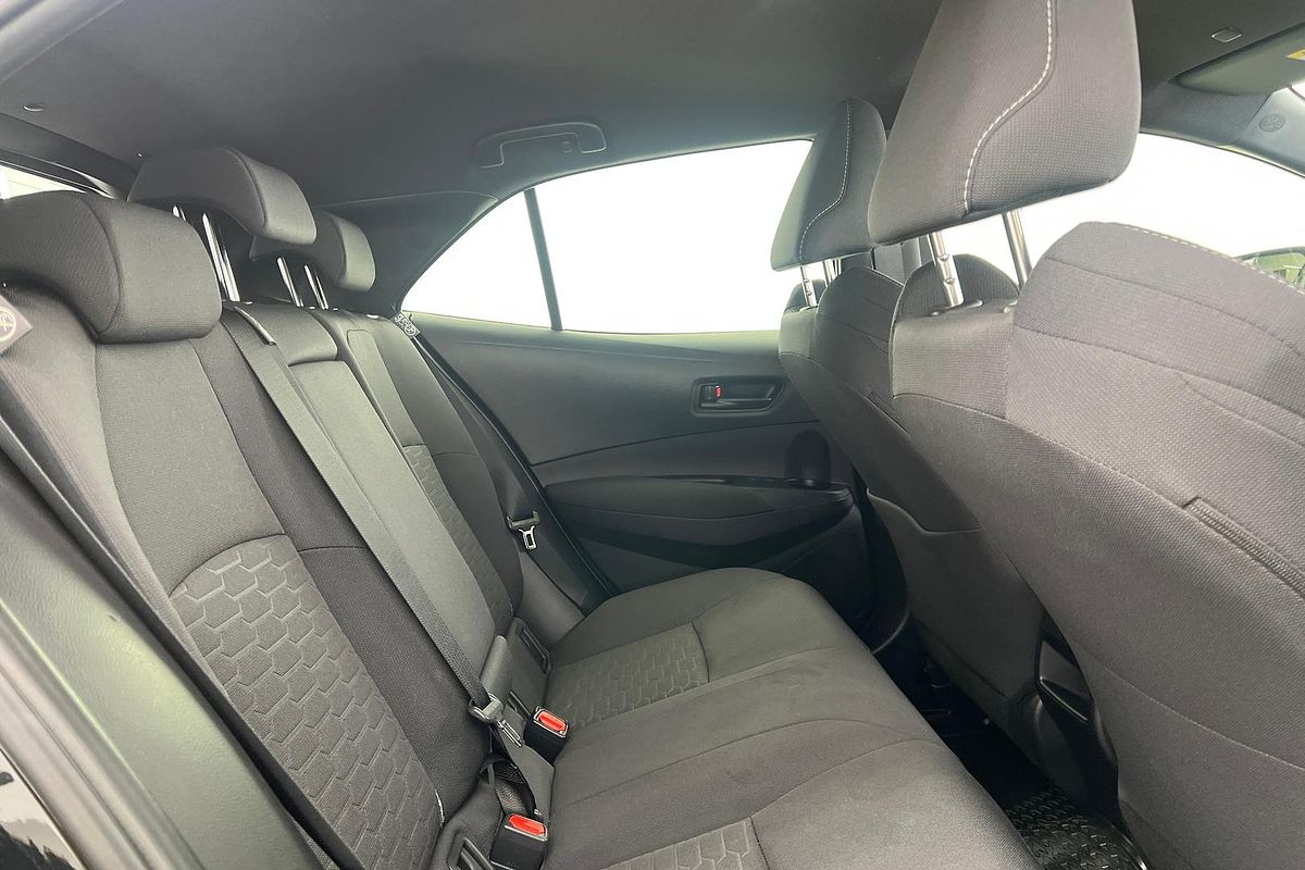 2024 Toyota Corolla Ascent Sport Hybrid ZWE219R