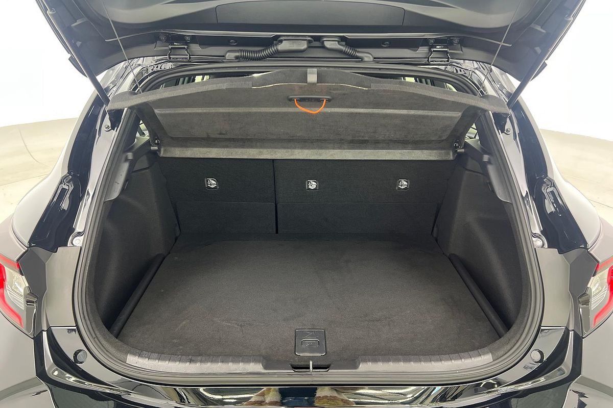 2024 Toyota Corolla Ascent Sport Hybrid ZWE219R