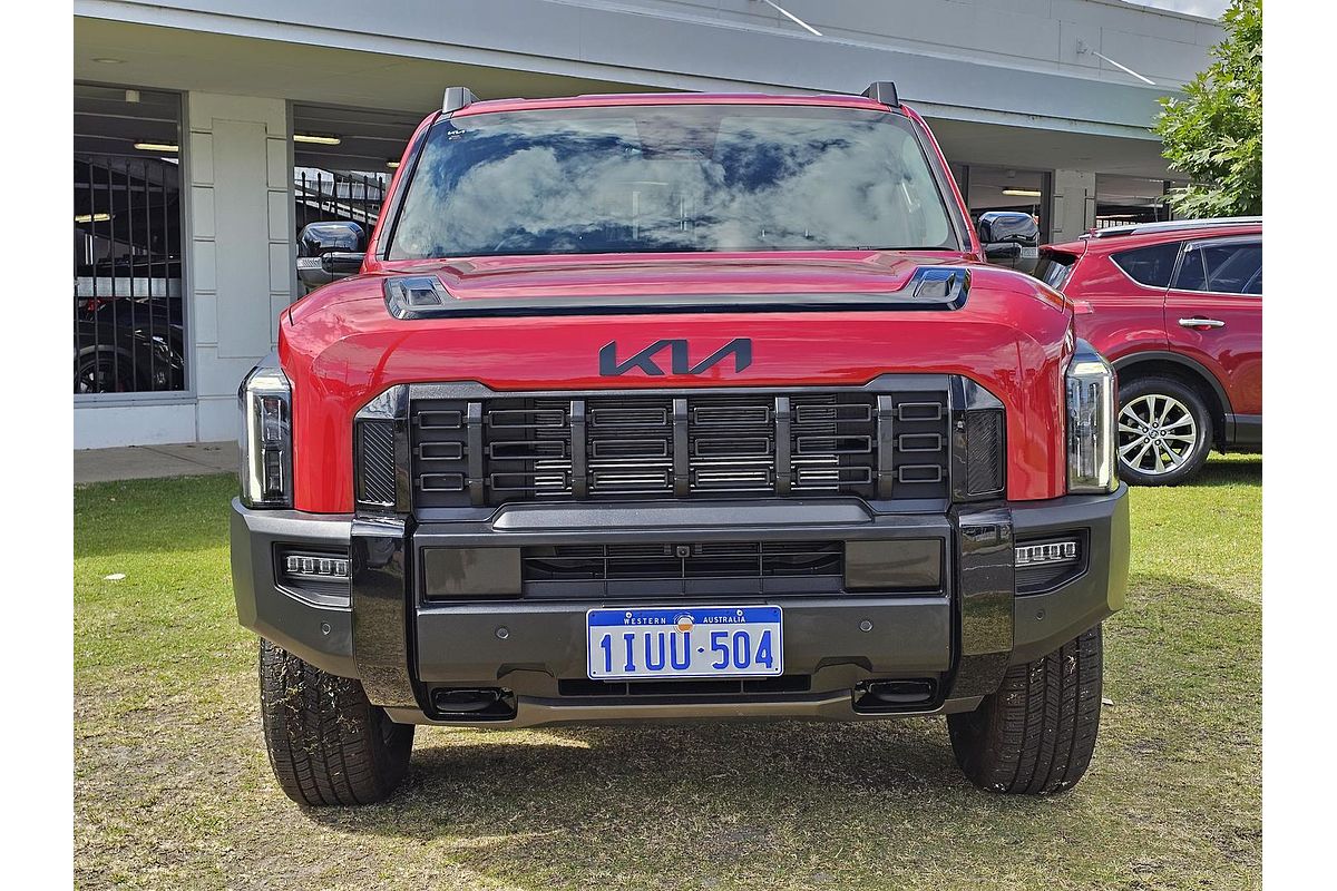 2025 Kia Tasman X-Line TK 4X4