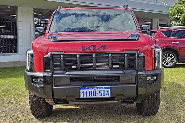 2025 Kia Tasman X-Line TK 4X4
