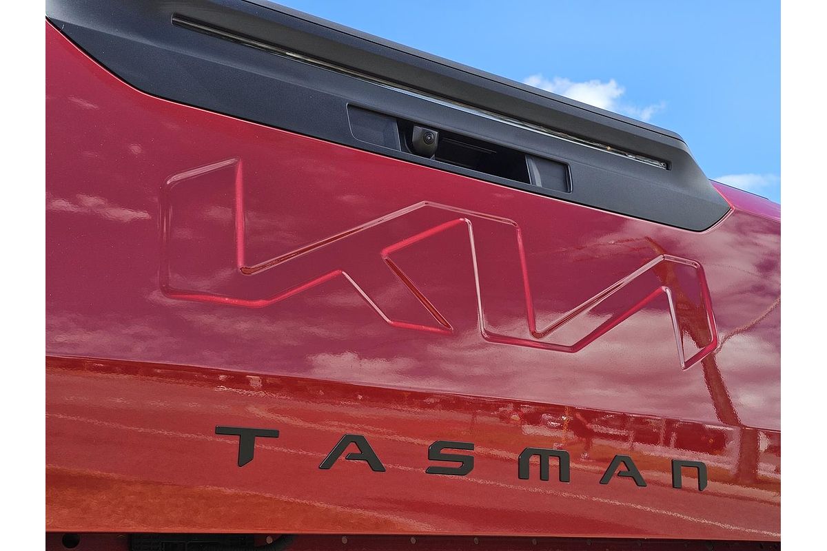 2025 Kia Tasman X-Line TK 4X4