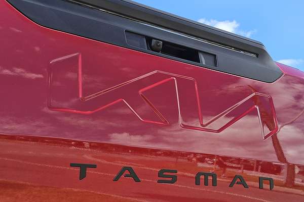 2025 Kia Tasman X-Line TK 4X4
