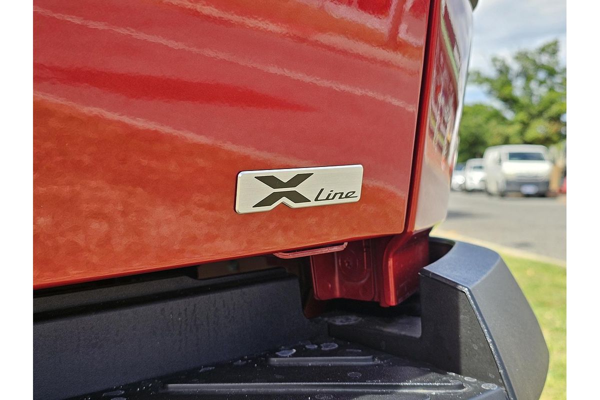 2025 Kia Tasman X-Line TK 4X4