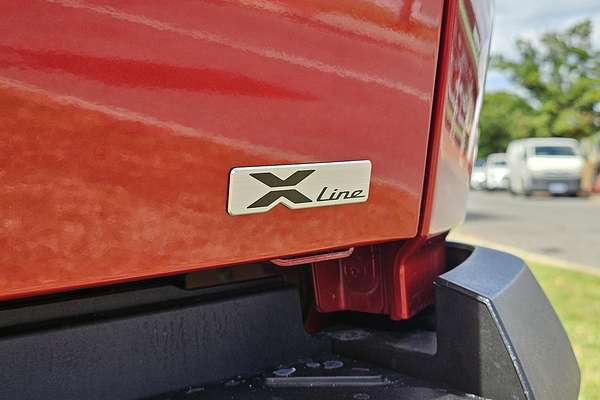 2025 Kia Tasman X-Line TK 4X4