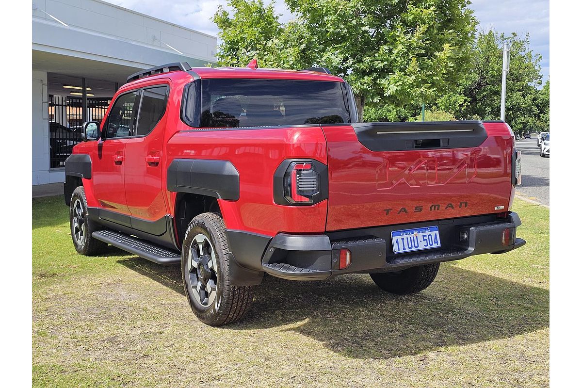 2025 Kia Tasman X-Line TK 4X4