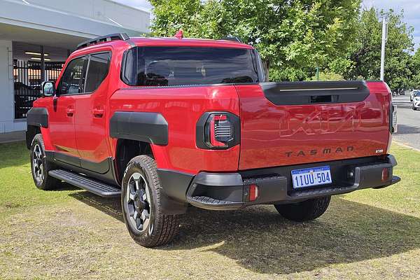 2025 Kia Tasman X-Line TK 4X4