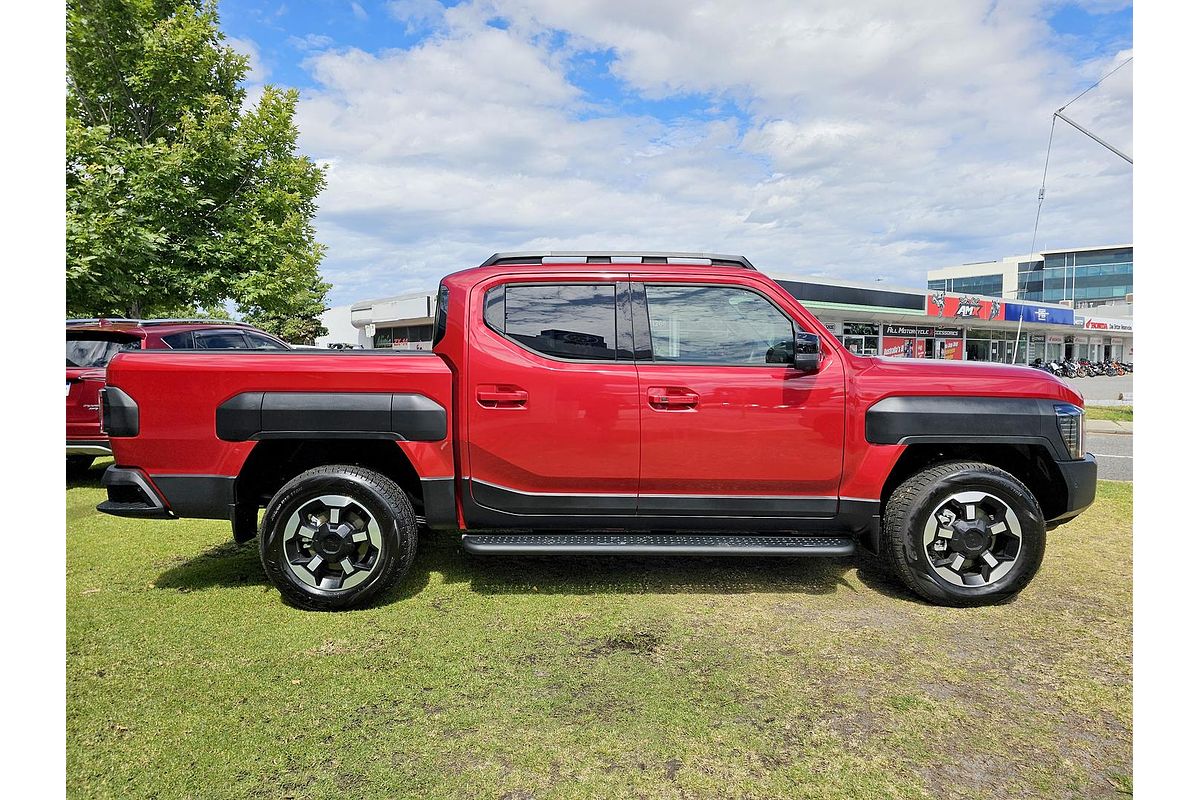 2025 Kia Tasman X-Line TK 4X4