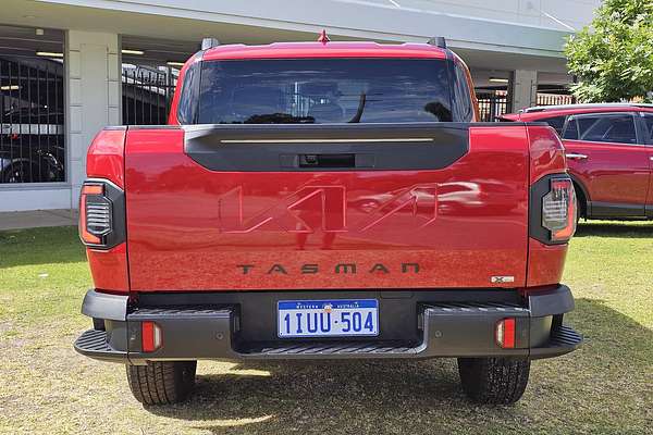2025 Kia Tasman X-Line TK 4X4