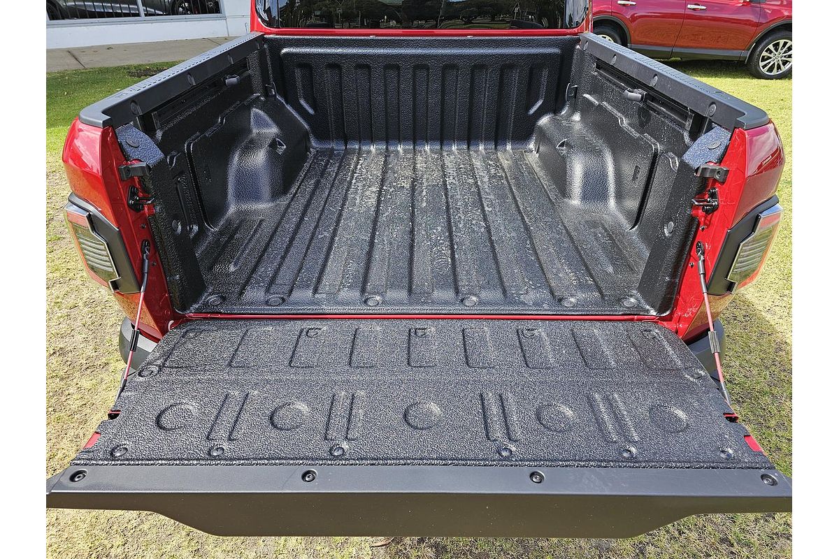 2025 Kia Tasman X-Line TK 4X4