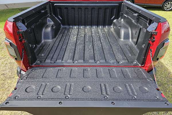 2025 Kia Tasman X-Line TK 4X4