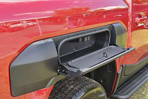 2025 Kia Tasman X-Line TK 4X4