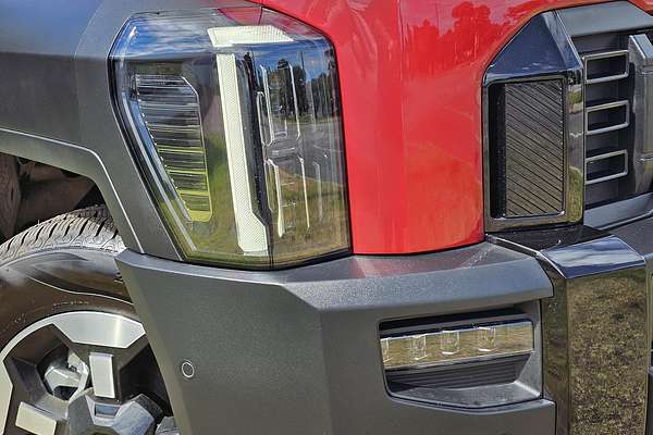 2025 Kia Tasman X-Line TK 4X4