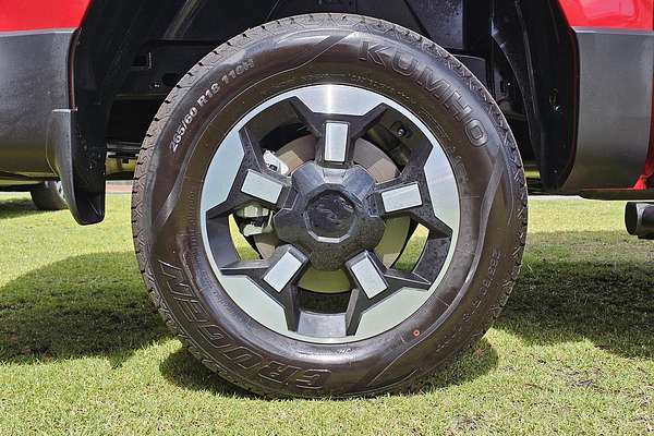 2025 Kia Tasman X-Line TK 4X4