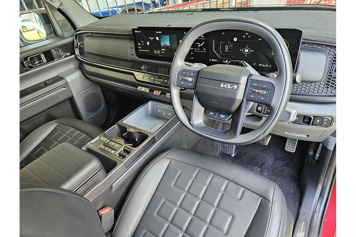2025 Kia Tasman X-Line TK 4X4