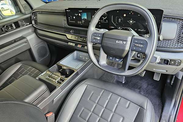 2025 Kia Tasman X-Line TK 4X4