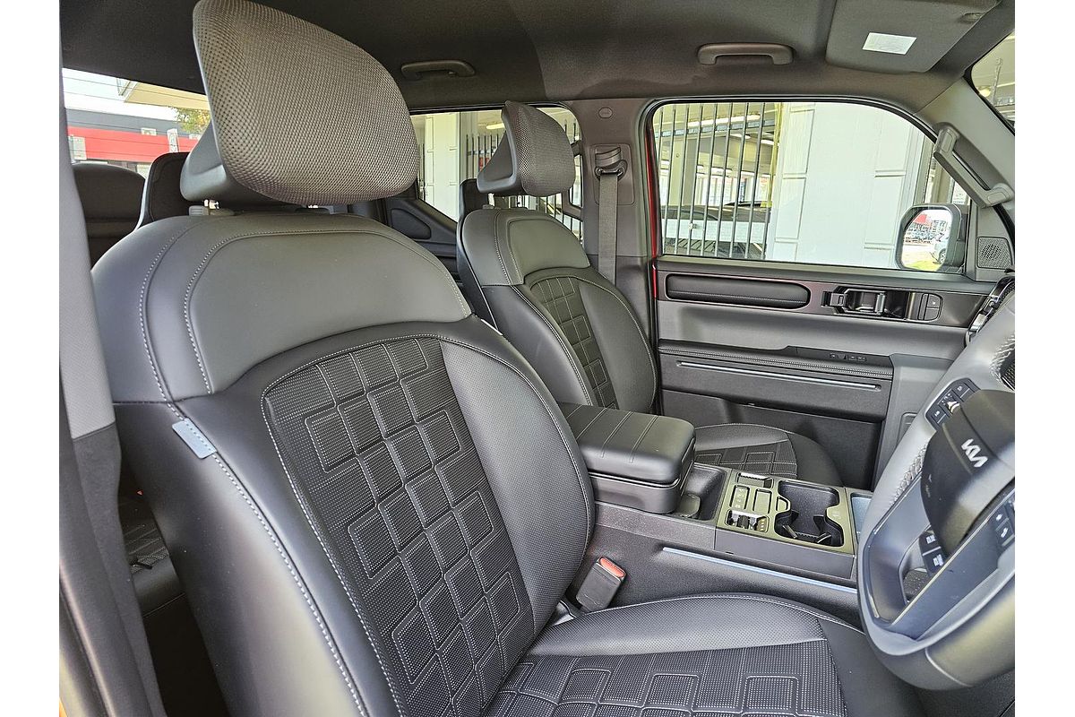 2025 Kia Tasman X-Line TK 4X4
