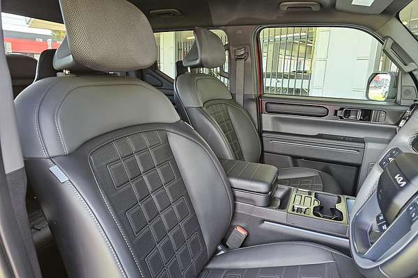 2025 Kia Tasman X-Line TK 4X4