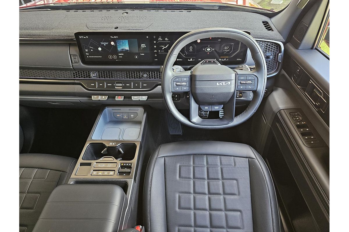 2025 Kia Tasman X-Line TK 4X4