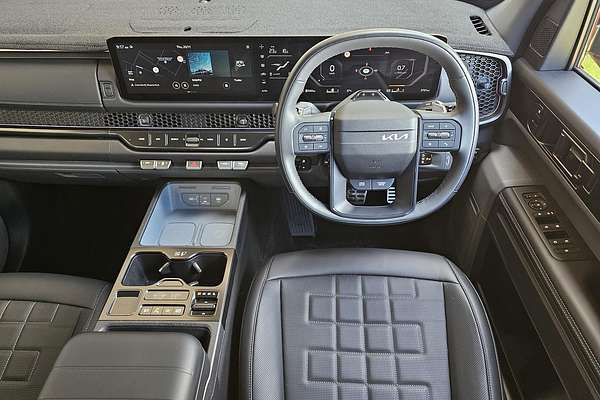 2025 Kia Tasman X-Line TK 4X4