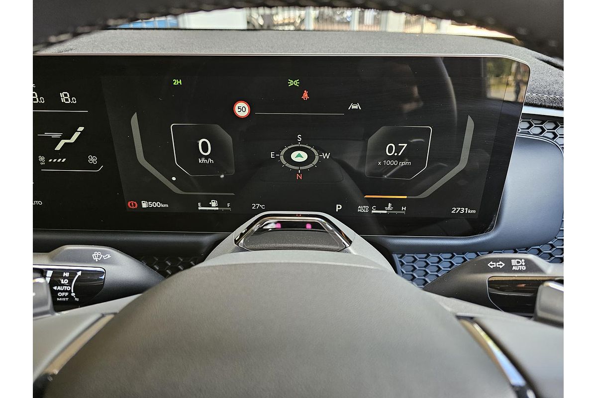 2025 Kia Tasman X-Line TK 4X4