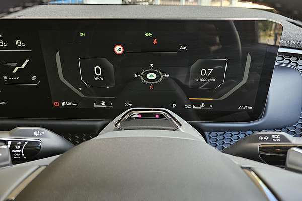 2025 Kia Tasman X-Line TK 4X4