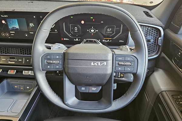 2025 Kia Tasman X-Line TK 4X4