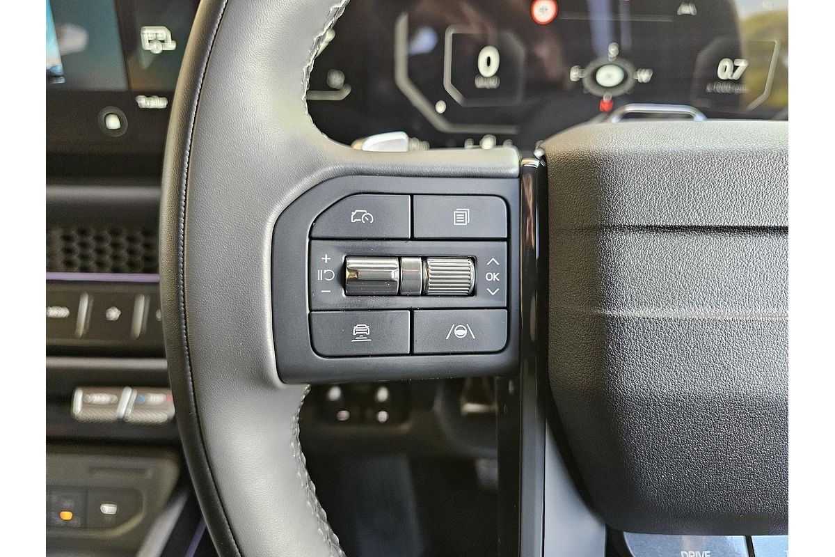 2025 Kia Tasman X-Line TK 4X4