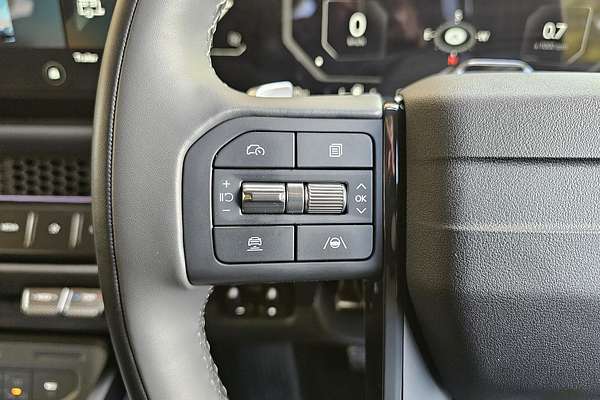 2025 Kia Tasman X-Line TK 4X4