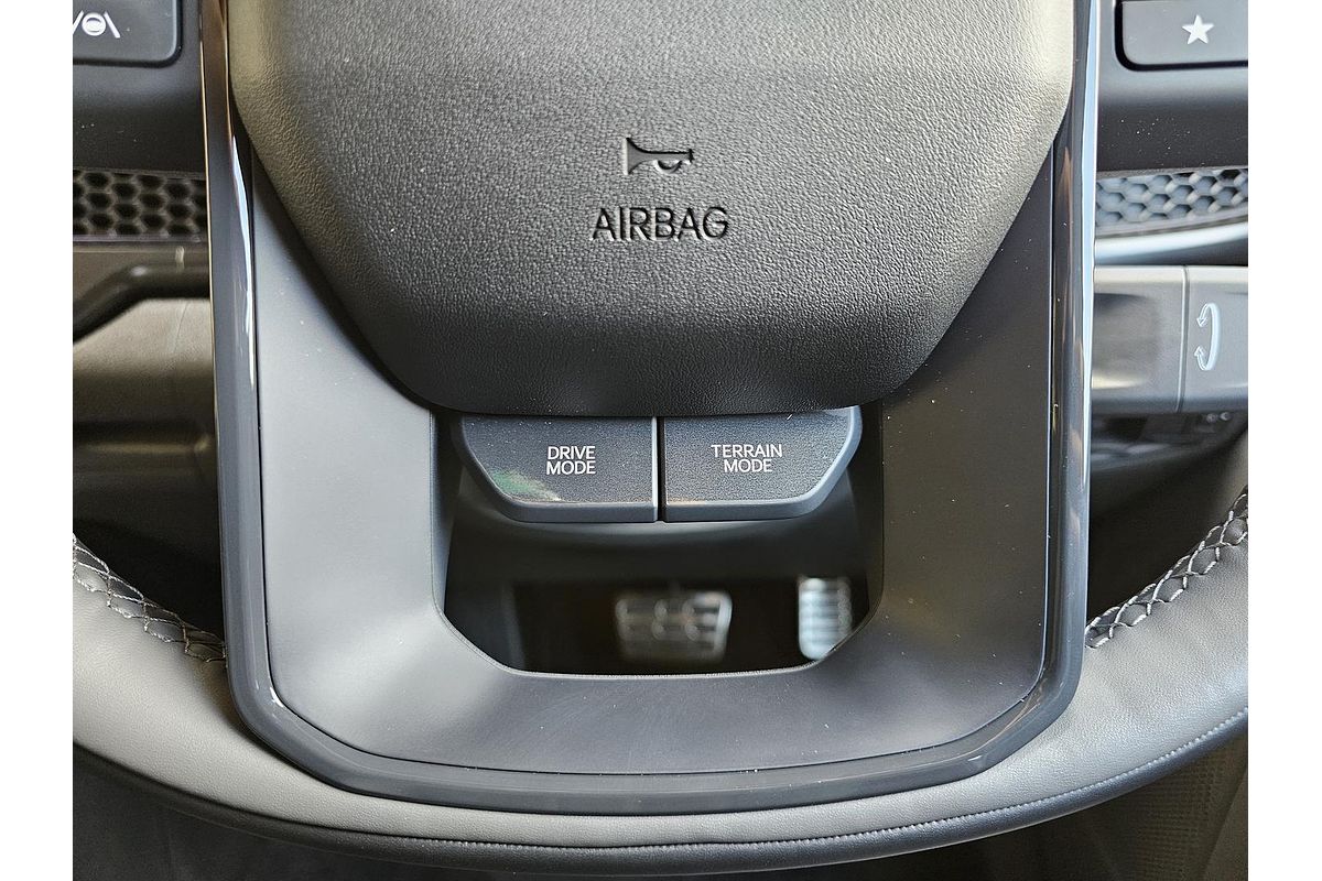 2025 Kia Tasman X-Line TK 4X4