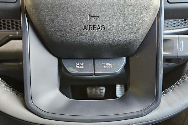 2025 Kia Tasman X-Line TK 4X4