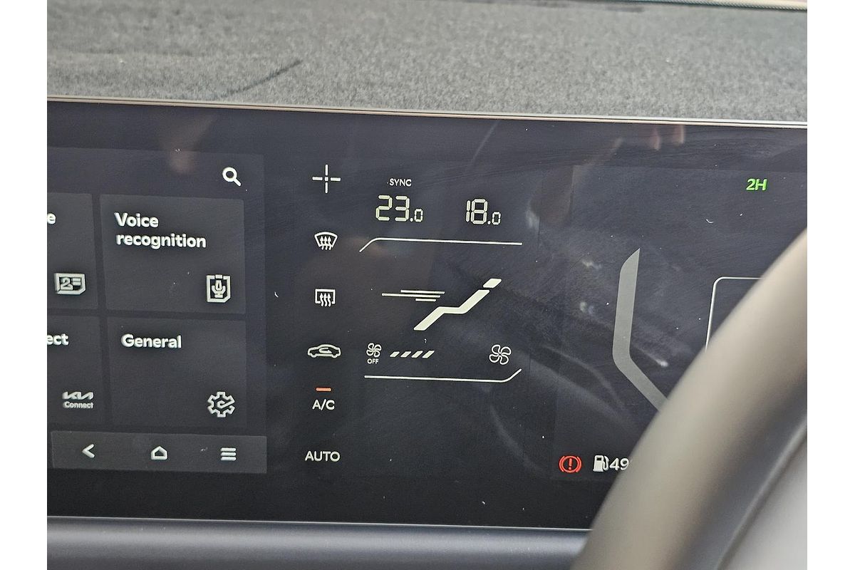 2025 Kia Tasman X-Line TK 4X4