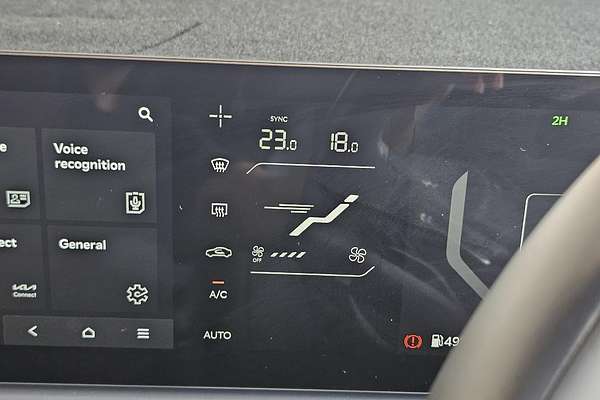 2025 Kia Tasman X-Line TK 4X4