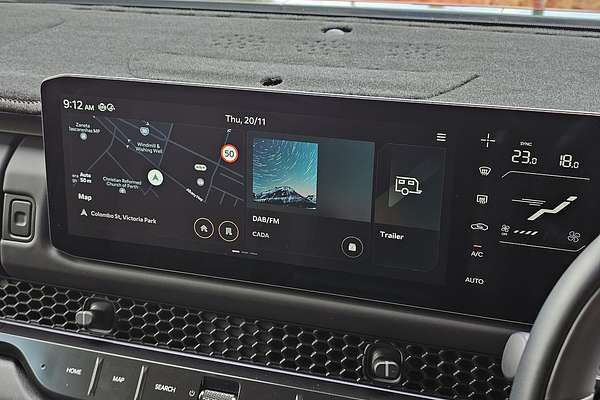 2025 Kia Tasman X-Line TK 4X4