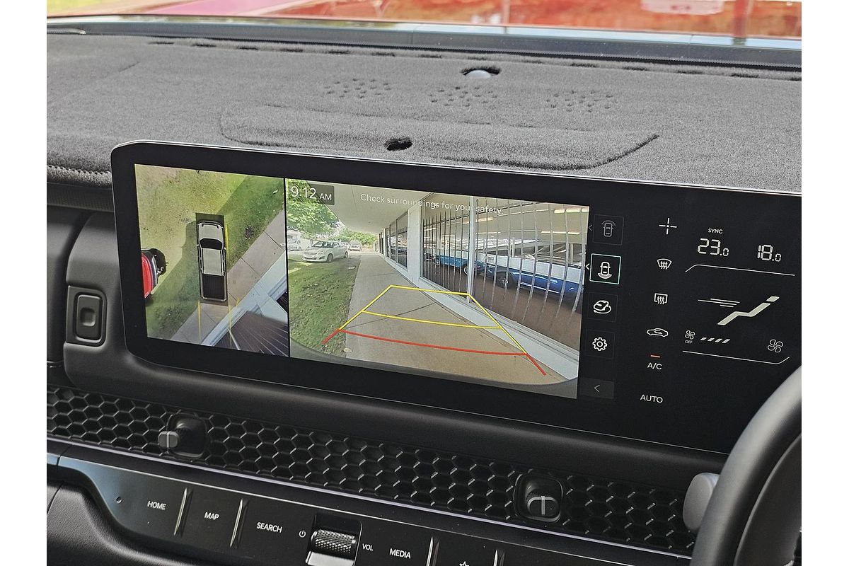 2025 Kia Tasman X-Line TK 4X4