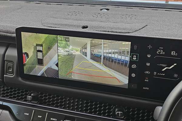 2025 Kia Tasman X-Line TK 4X4