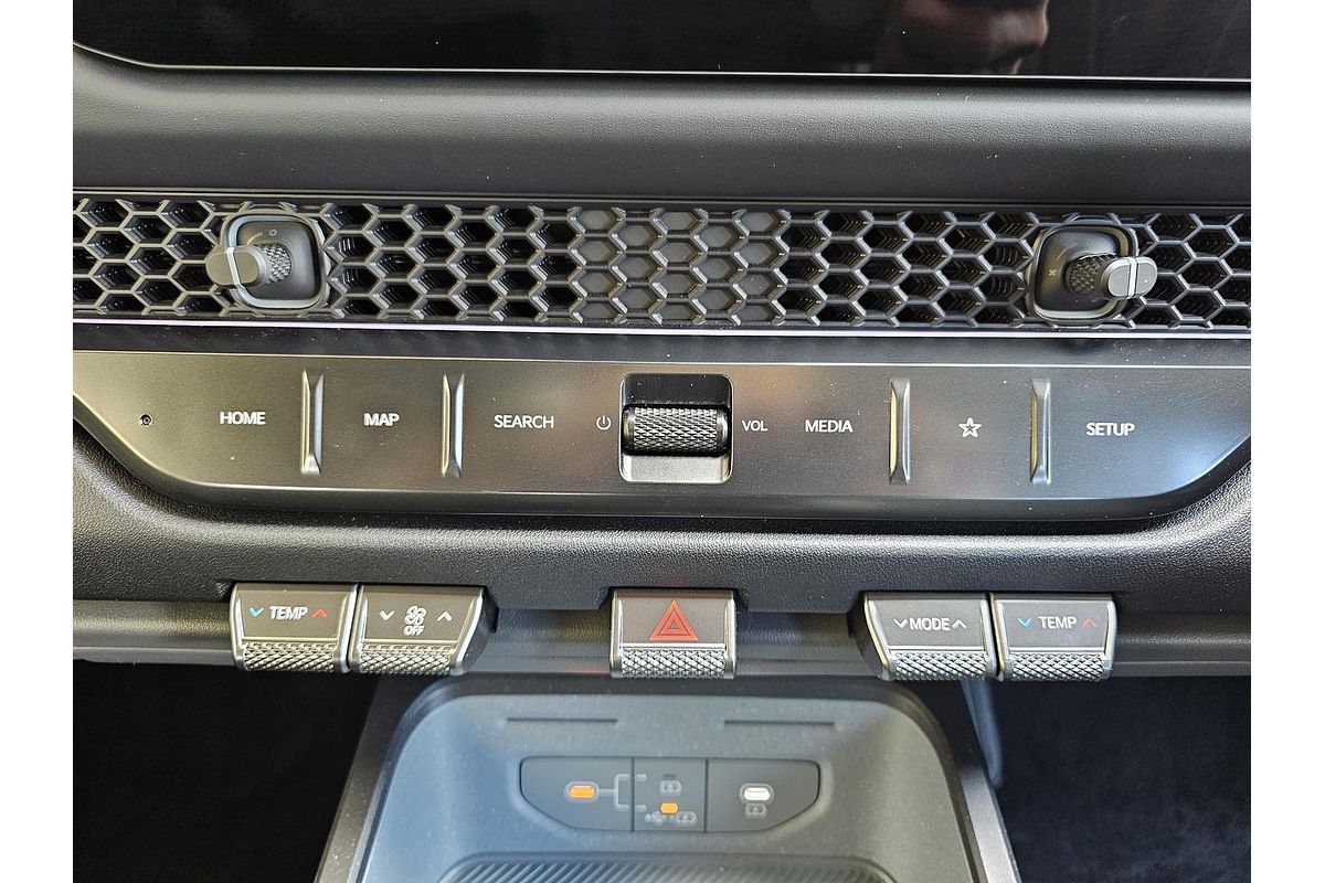 2025 Kia Tasman X-Line TK 4X4